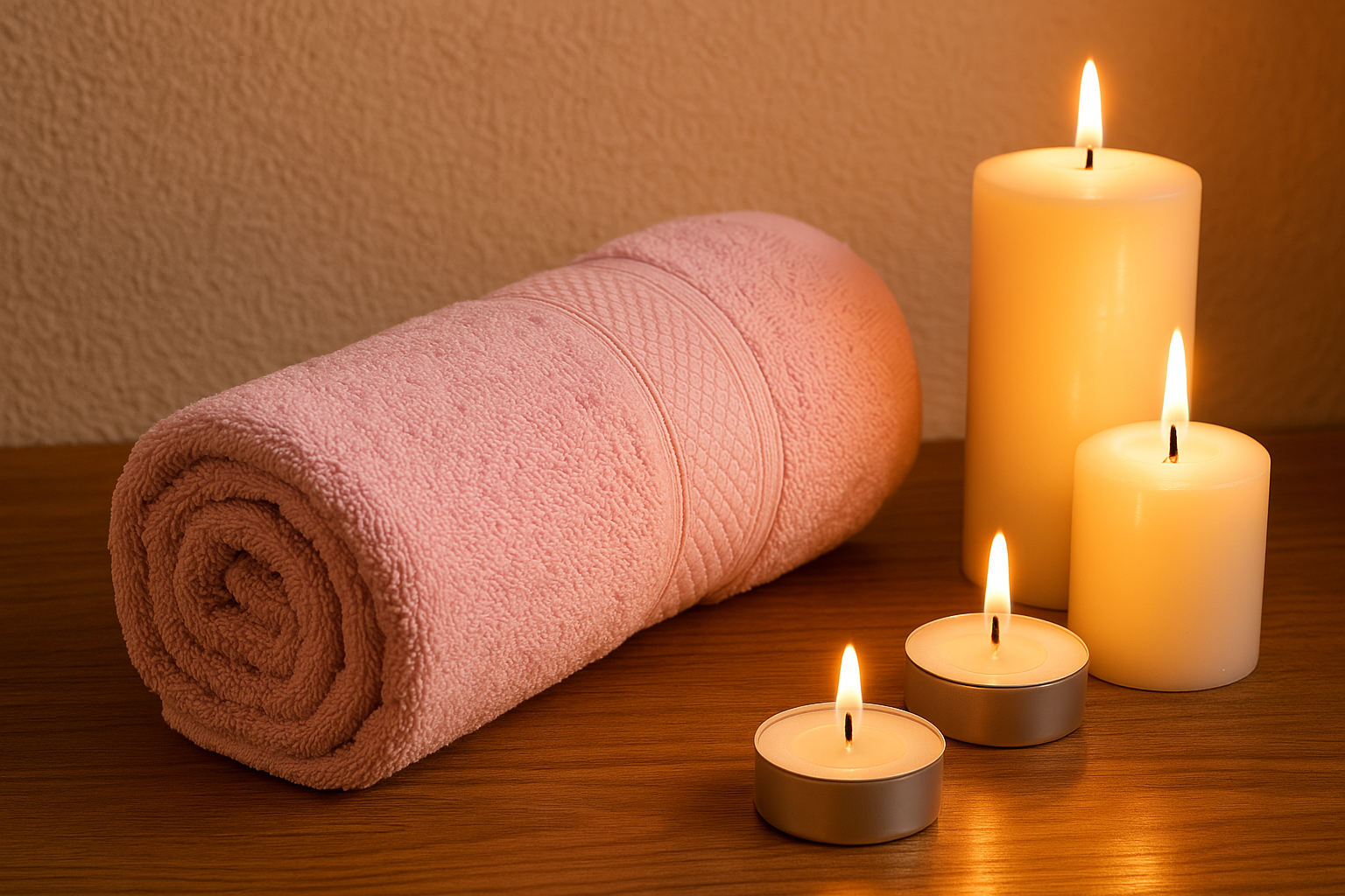 Bamboo Hand Towel