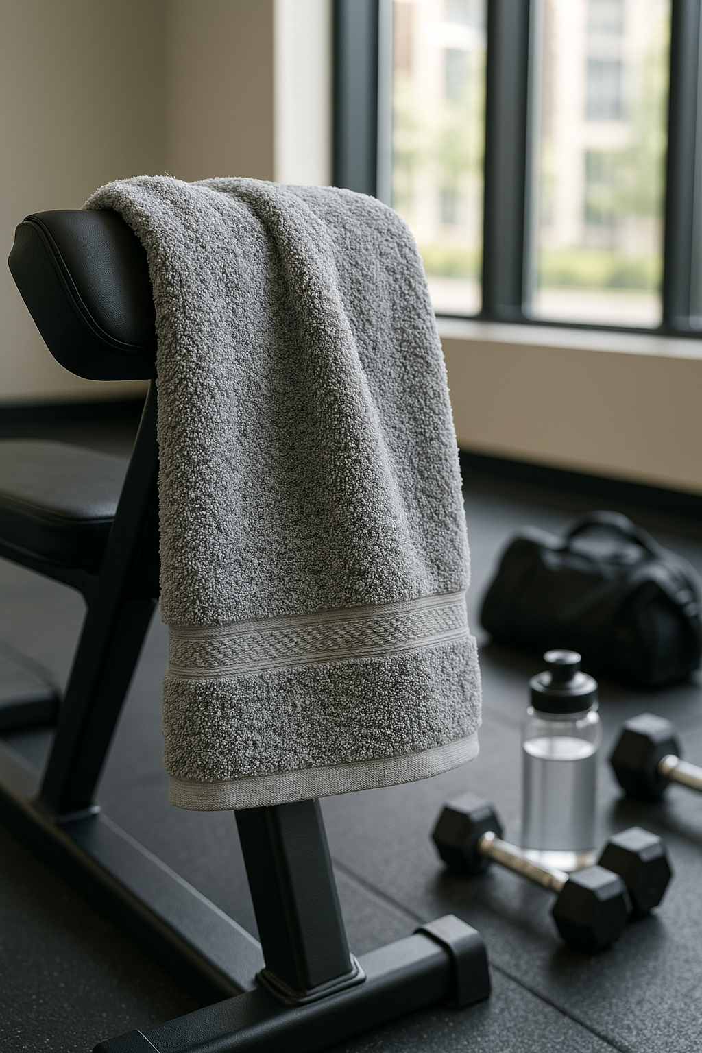 Inizio Bamboo Hand Towel – Naturally Soft. Effortlessly Elegant.