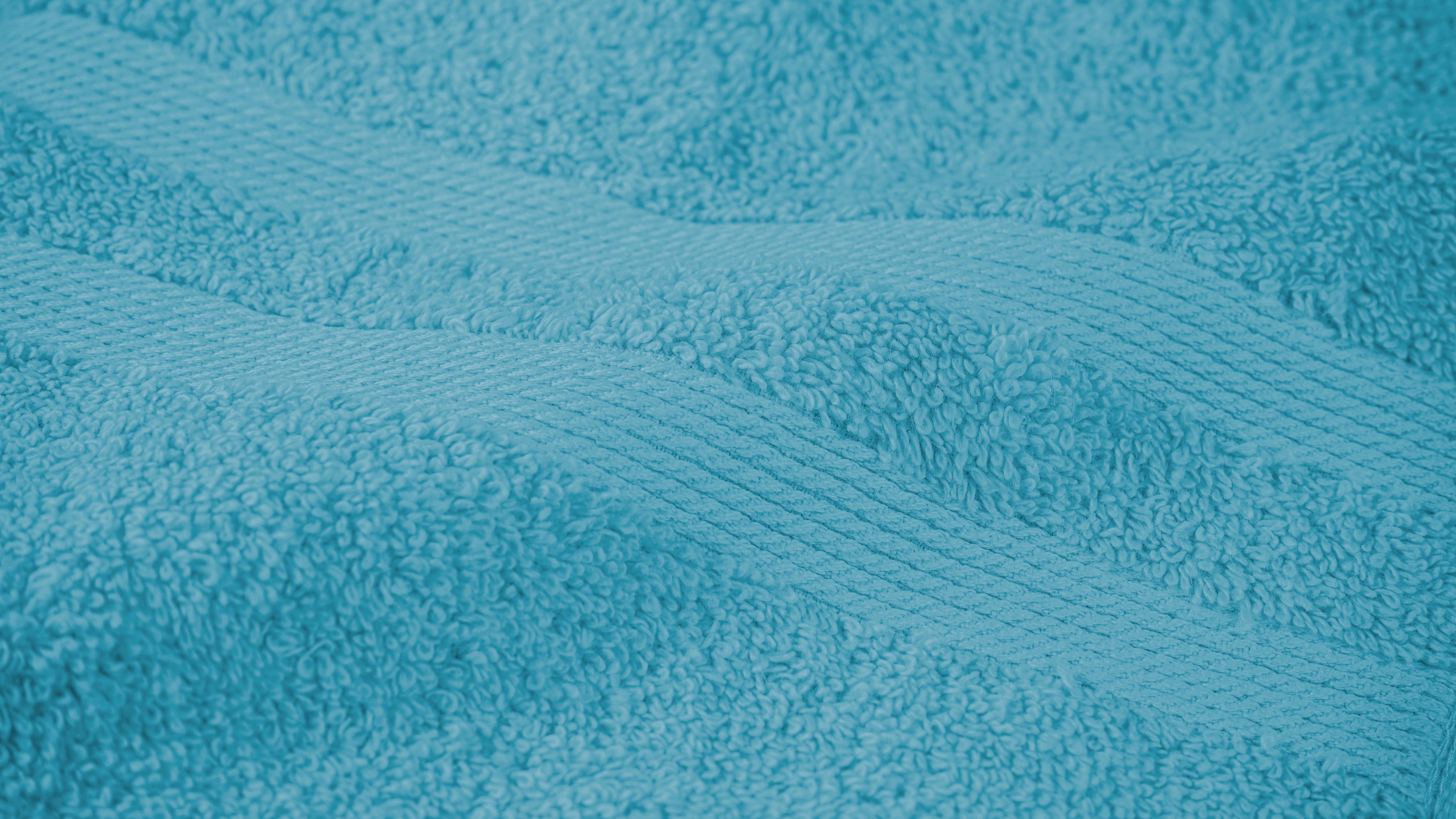 Sky Blue Bamboo 600 GSM Bamboo Bath Towel